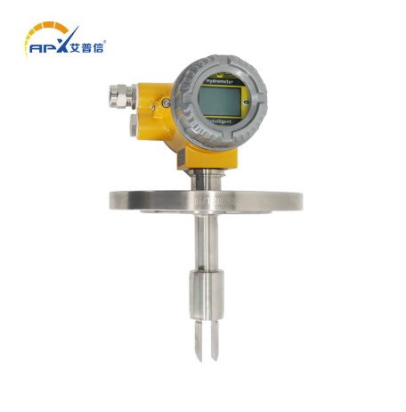 在線音叉密度計使用說明 在線音叉密度計使用說明